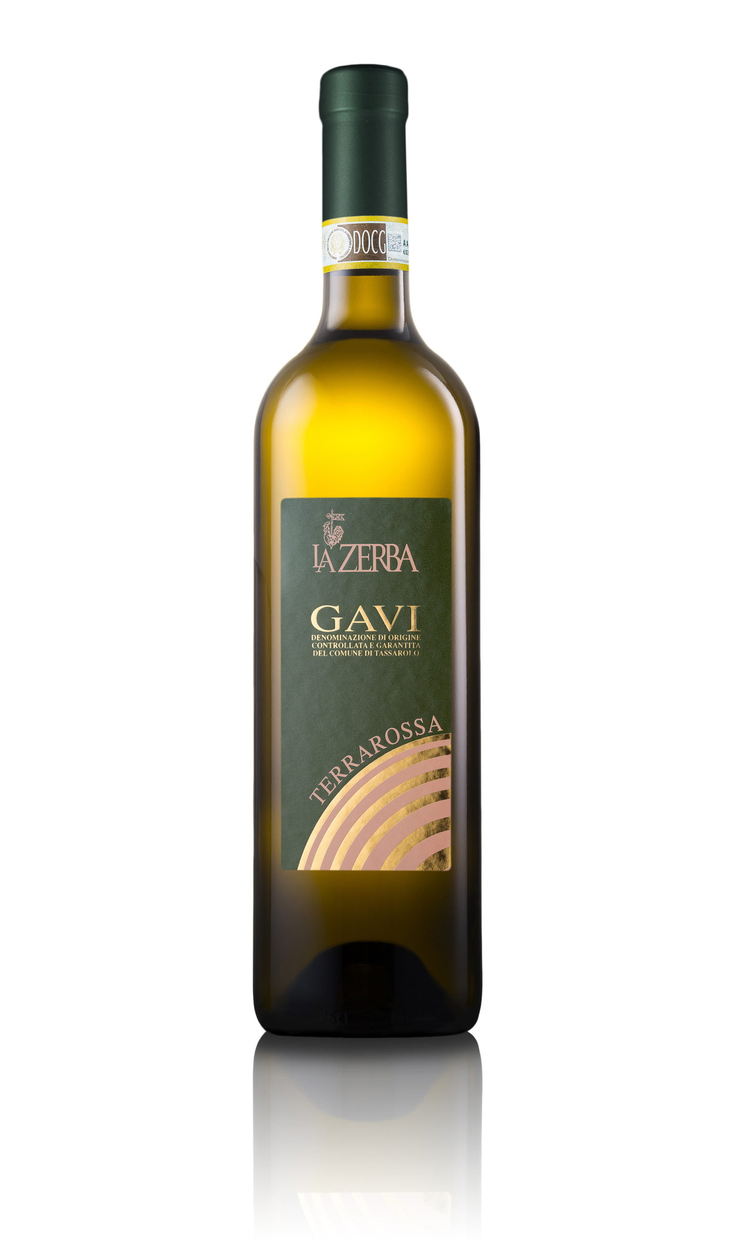 LA ZERBA GAVI vini biologici || bio organic wines | La_Zerba